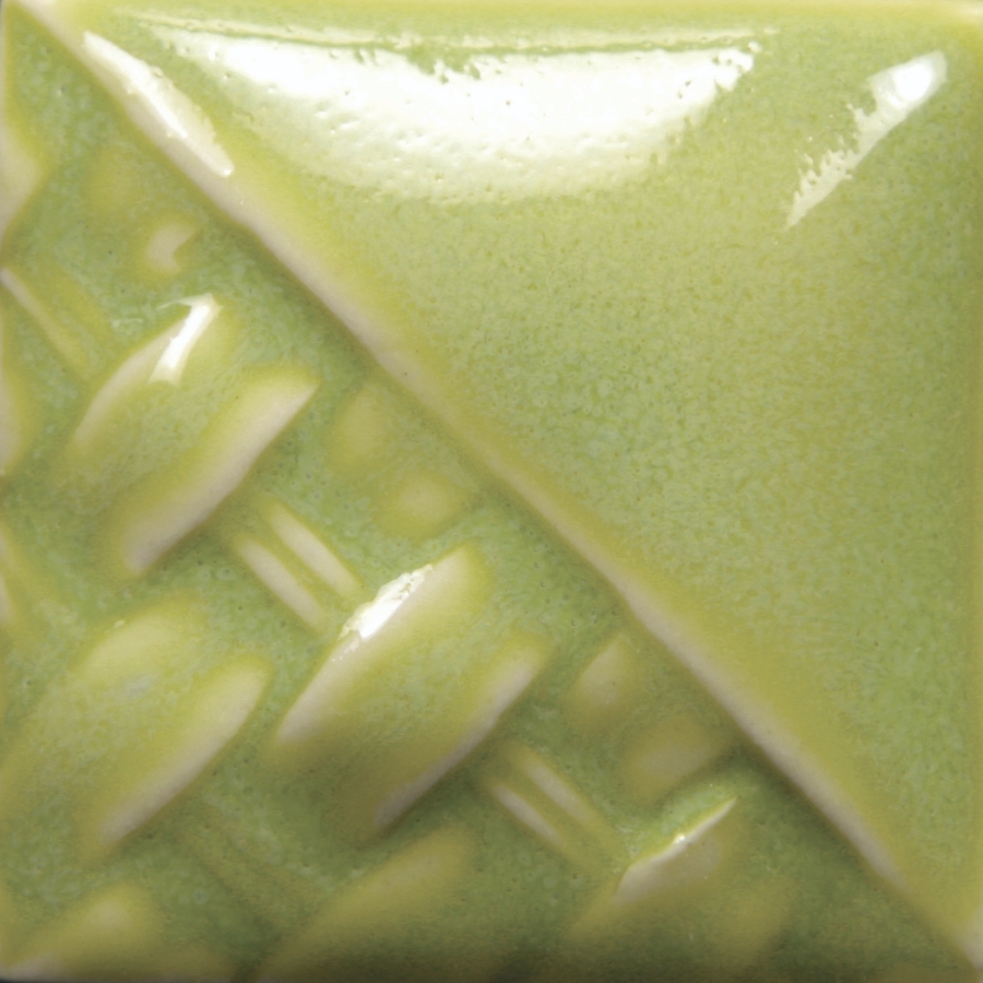 Picture of Mayco SW-253 Green Opal Stoneware High Grade Glaze