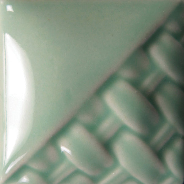 Picture of Mayco SW-201 Turquoise Stoneware High Grade Glaze