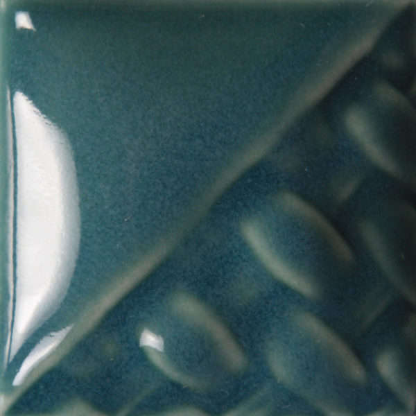 Picture of Mayco SW-212 Peacock Stoneware High Grade Glaze