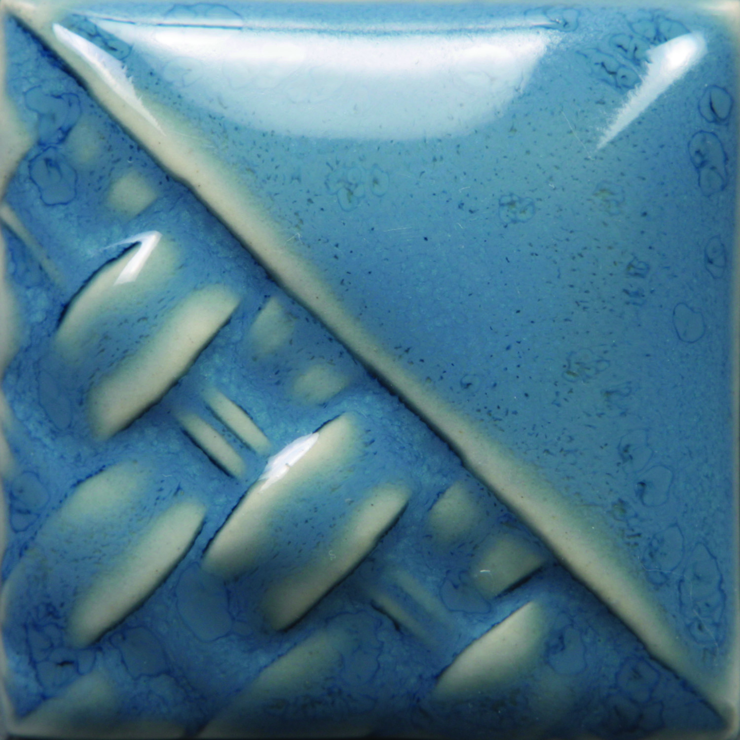 Resim Mayco SW-252 Blue Opal Stoneware Yüksek Derece Sır