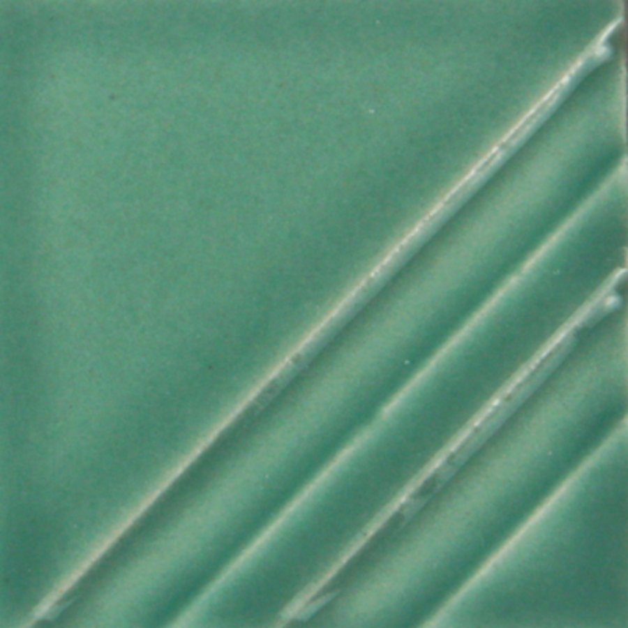 Picture of Mayco FN-231 Clearly Jade Foundations Semi-Transparent Glaze