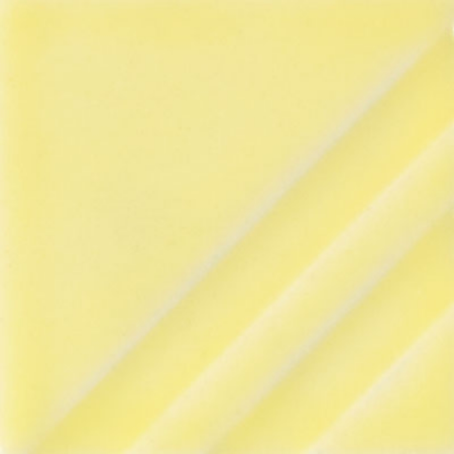 Picture of Mayco FN-206 Lemon Ice Foundations Semi Transparent Glaze