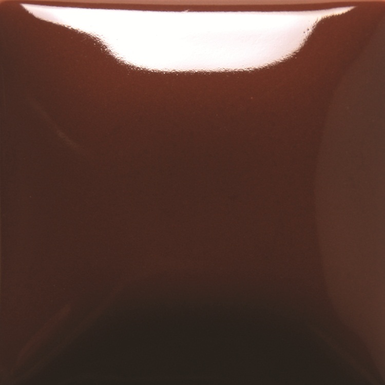 Picture of Mayco FN-029 Rich Chocolate Foundations Opaque Glaze