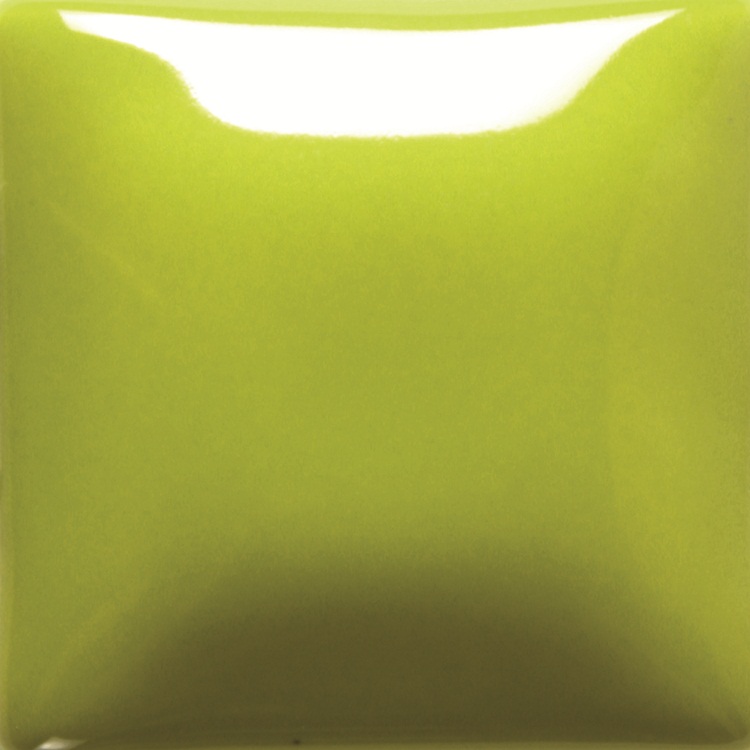 Picture of Mayco FN-037 Chartreuse Foundations Opaque Glaze