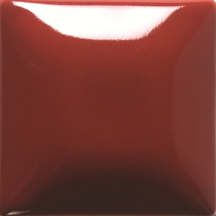 Picture of Mayco FN-015 Brick Red Foundations Opaque Glaze