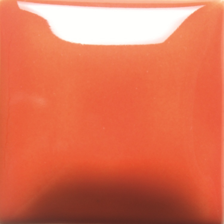 Picture of Mayco FN-026 Salmon Mousse Foundations Opaque Glaze IS DISCONTINUED FROM PRODUCTION