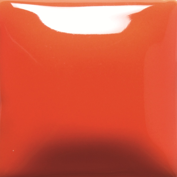 Picture of Mayco FN-003 Orange Foundations Opaque Glaze