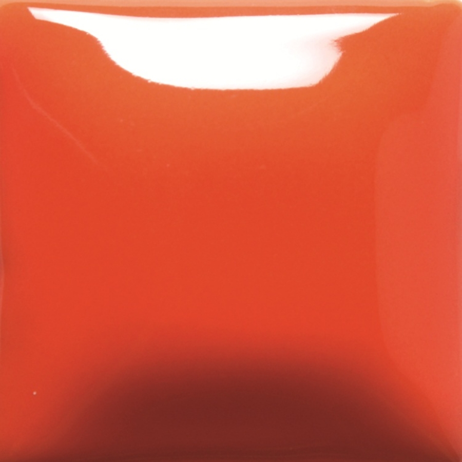 Picture of Mayco FN-003 Orange Foundations Opaque Glaze