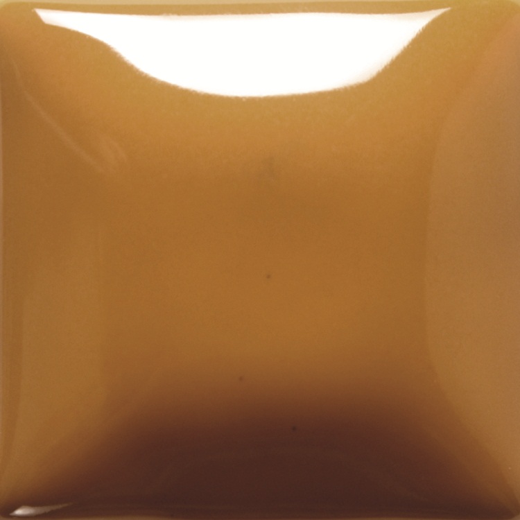 Picture of Mayco FN-016 Harvest Orange Foundations Opaque Glaze