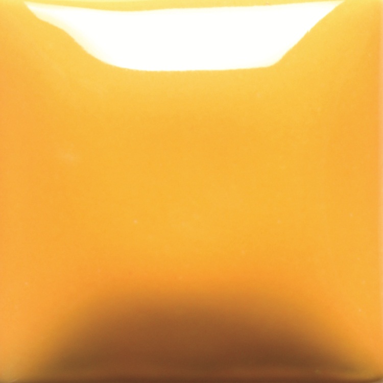 Picture of Mayco FN-044 Yellow Orange Foundations Opaque Glaze