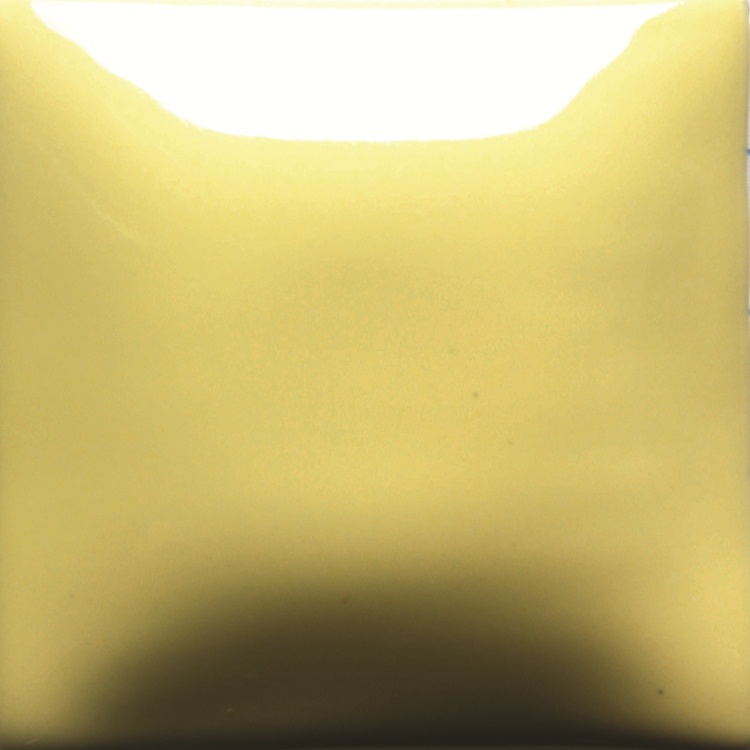 Picture of Mayco FN-013 Light Yellow Foundations Opaque Glaze