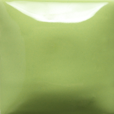 Picture of Mayco SC-78 Lime Light Stroke & Coat Opaque Glaze