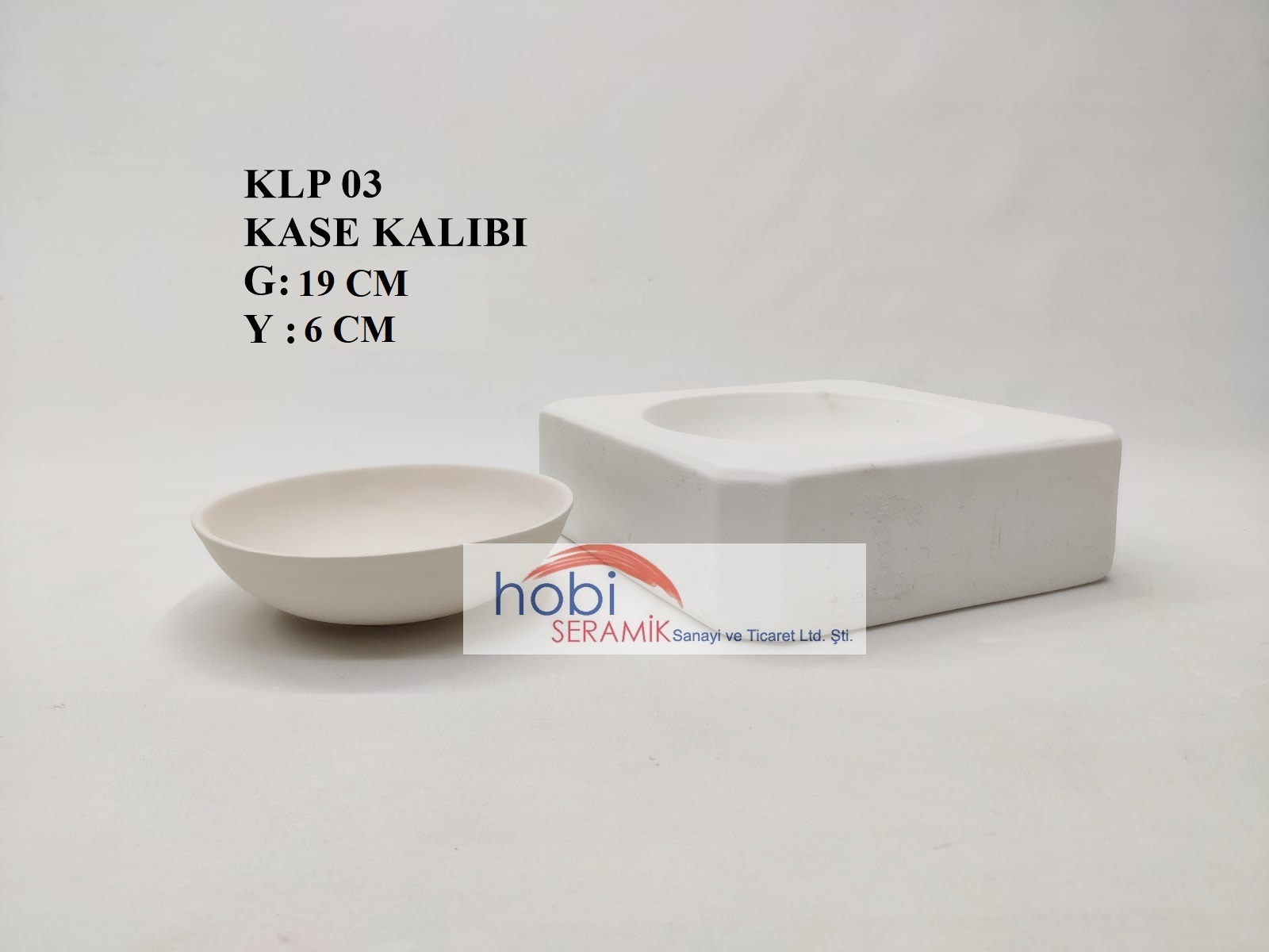 Picture of KLP 03 BOWL MOLD