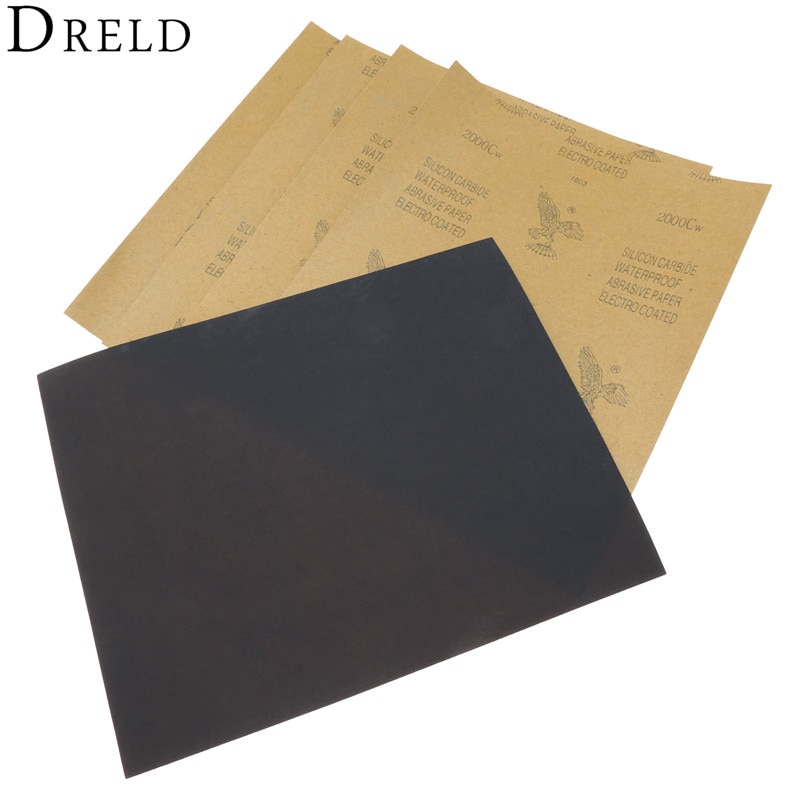 Picture of Paper Sandpaper