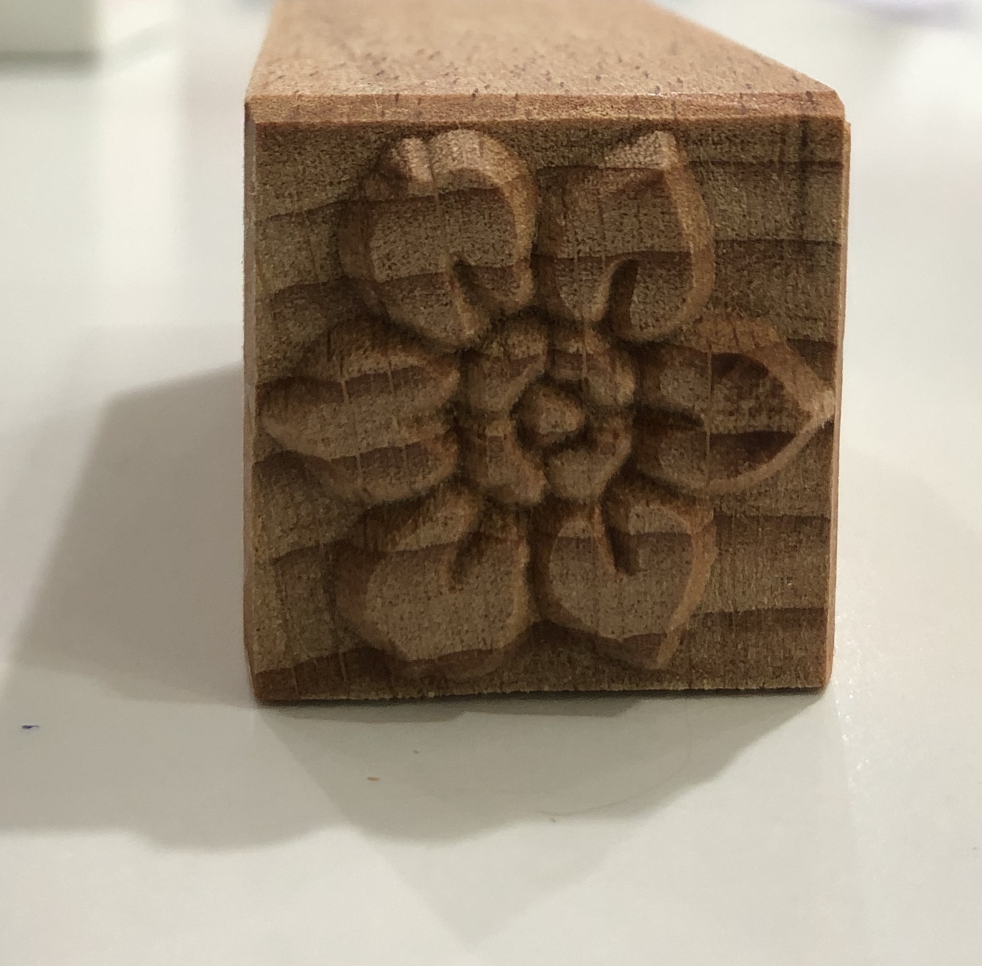 Picture of Ssm-101 Seal Printing-Flower-