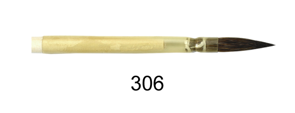 Picture of 18090 Squirrel Hair Brush 306