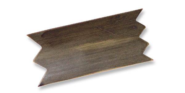 Picture of 17154 Single Wooden Scraper