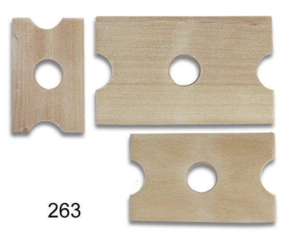 Picture of 17860 Wooden Scraper Set