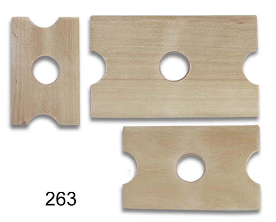 Picture of 17860 Wooden Scraper Set