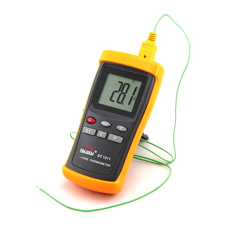 Picture of Dt 1311 Raku Portable Heat Meter