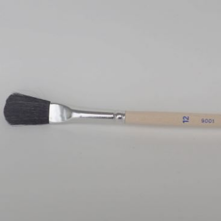 Picture of No: 12 Extra Soft Black Brush