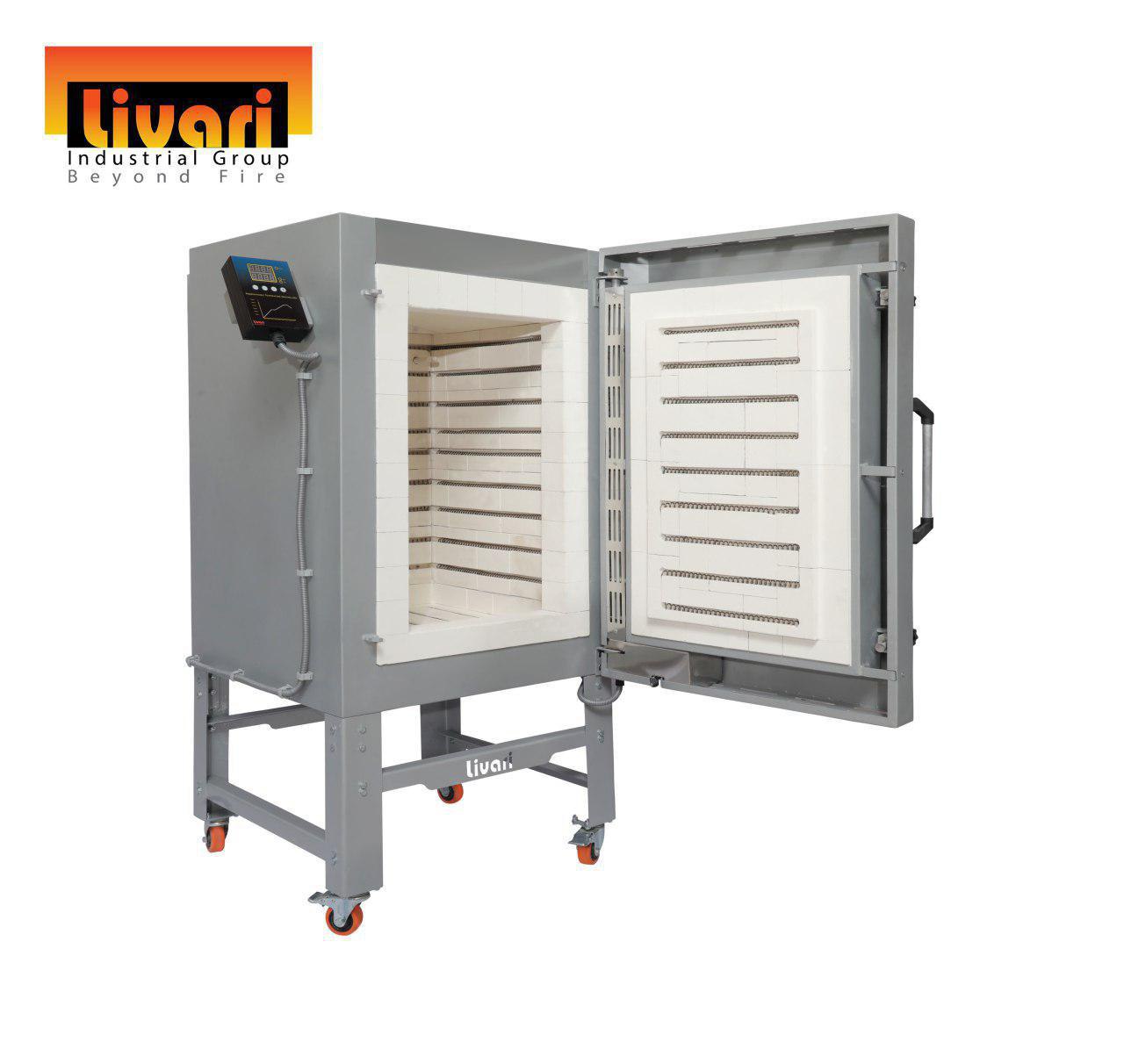 Picture of Frl- 125 Livari Ceramic & Porcelain Kiln