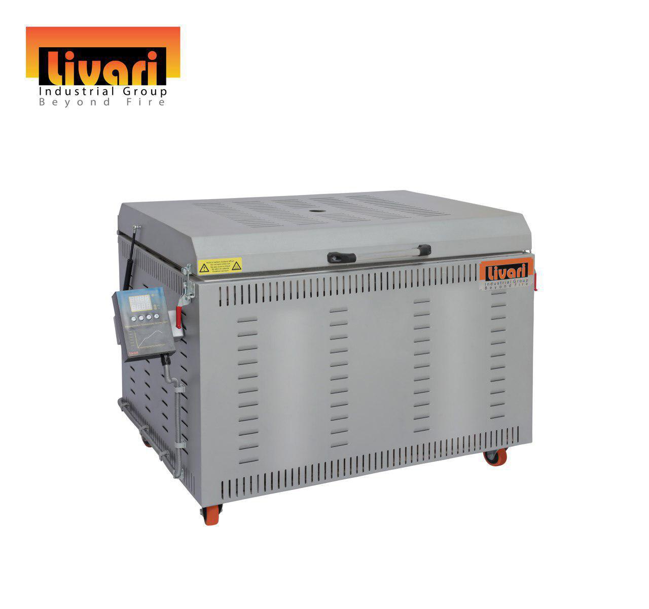 Picture of Tpl-200 Livari Ceramic & Porcelain Furnace