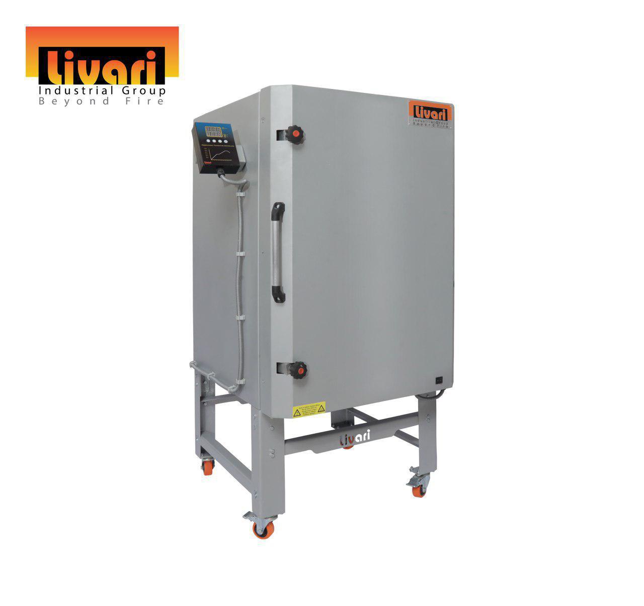 Picture of Frl-210 Livari Ceramic & Porcelain Furnace