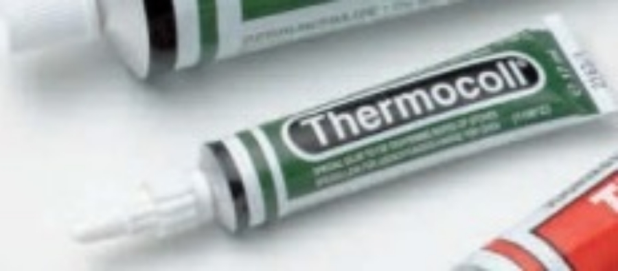 Picture of 5417 Thermocoll (FIRED BLACK COLOR ADHESIVE)