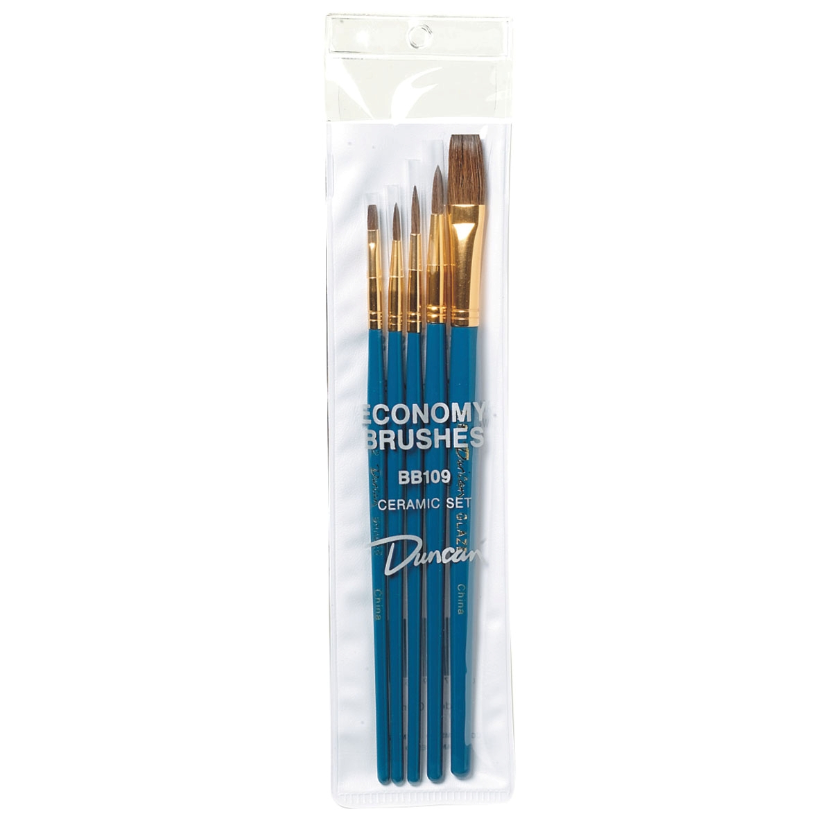 Picture of Bb 109 Duncan Brush Set