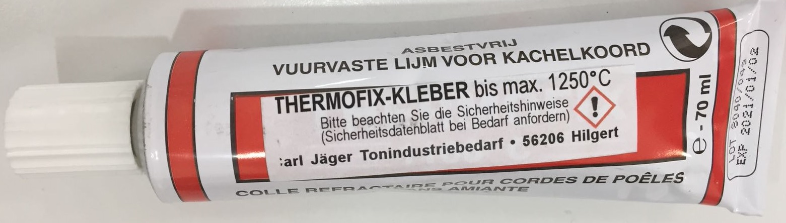 Resim Thermofix YAPIŞTIRICI 17 ML (PİŞİRİM GEREKTİRİR)