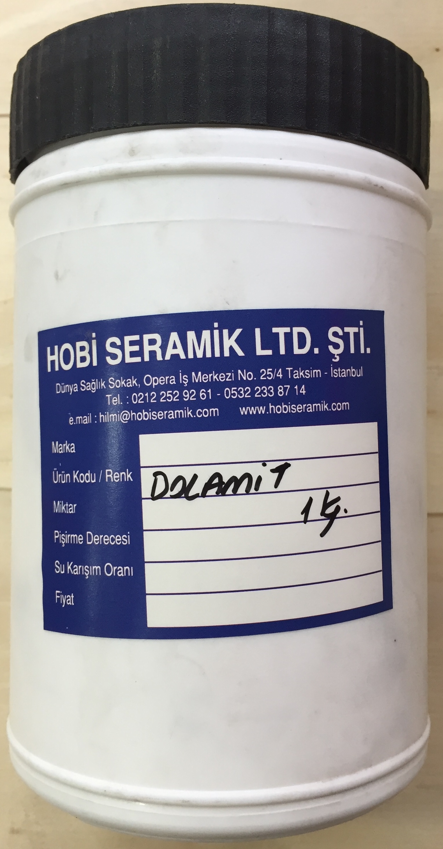 Resim Dolomit 1 Kg