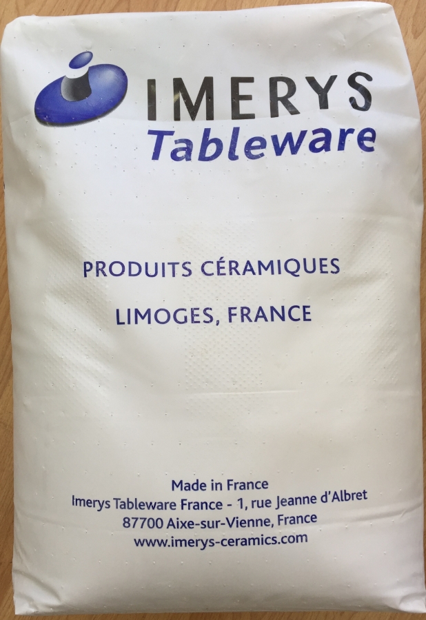 Picture of Limoges Porcelain Powder Casting Mud 25kg