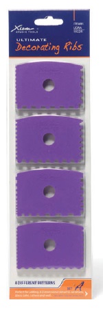 Picture of 10224 Plastic Scraper Set