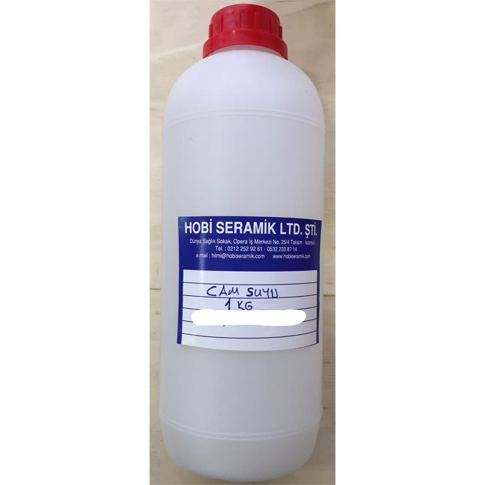 Picture of Glass Water (Sodium Silcate)