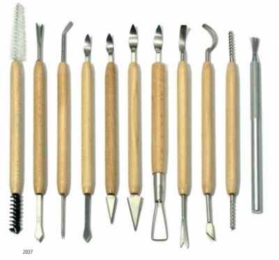 Picture of Nr 2037 Modeling Set 11 Pieces