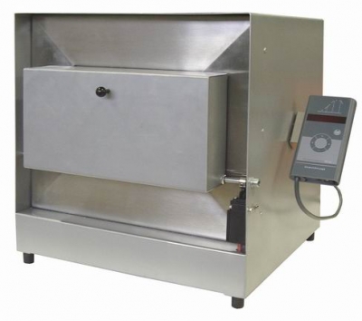 Picture of Kıttec M 4 Laboratory Muffle Furnace