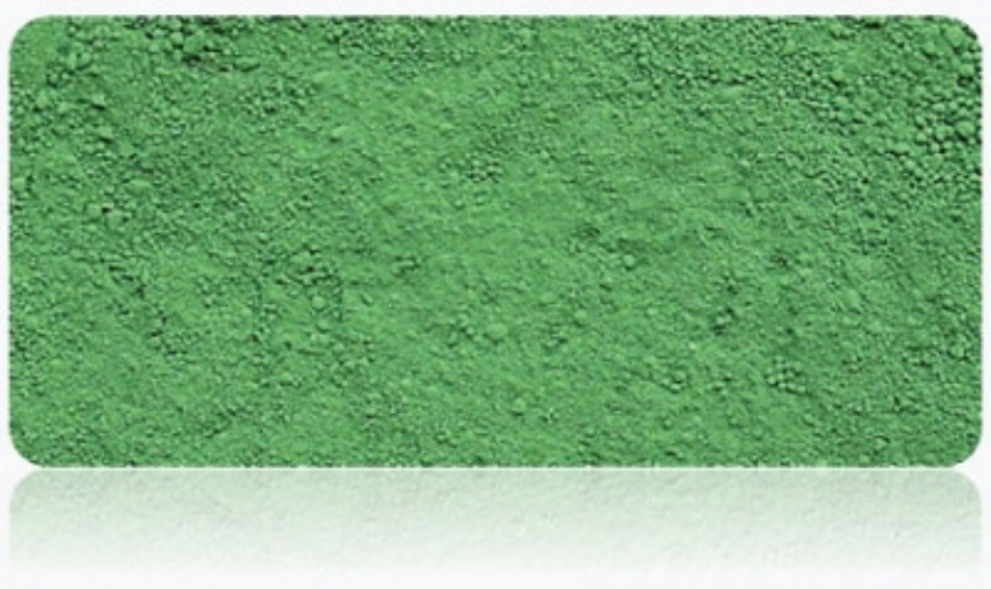 Picture of Chromium Oxide Green