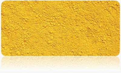 Picture of Iron Oxide Yellow