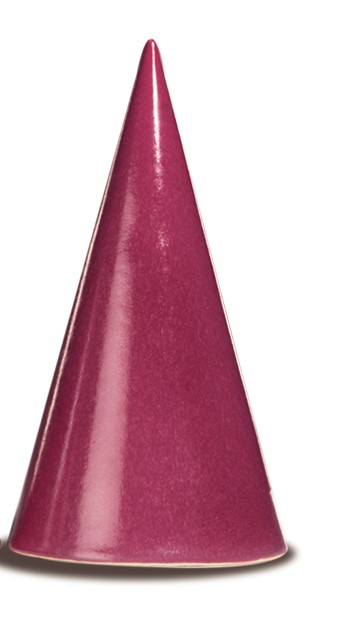 Picture of A 1281 Claret Red (HIGH GRADE)