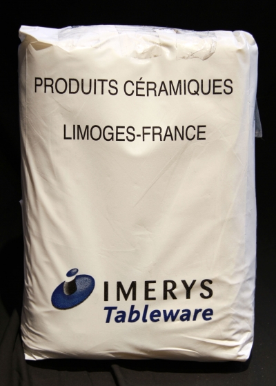 Picture of Limoges Porcelain Vacuum Mud 20kg