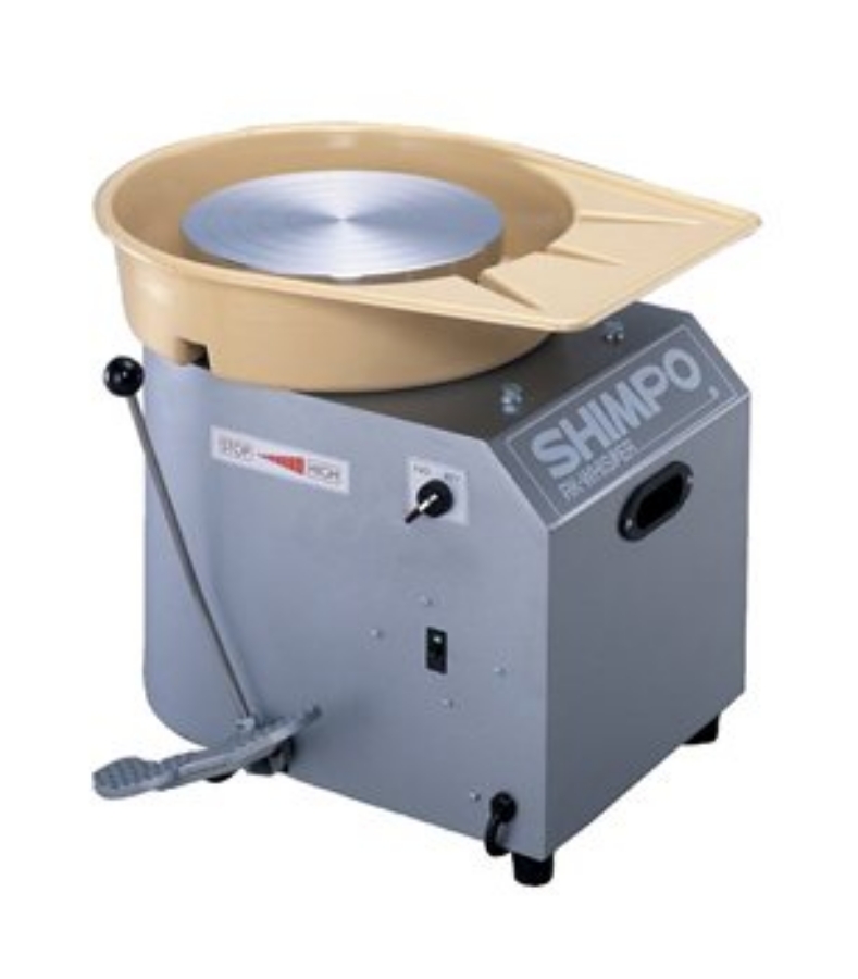 Picture of Shimpo Rk3D Pottery Lathe