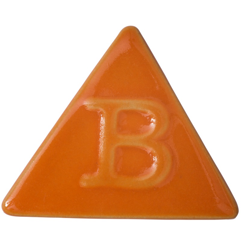 Picture of 9872 Orange (HIGH GRADE READY GLAZE)