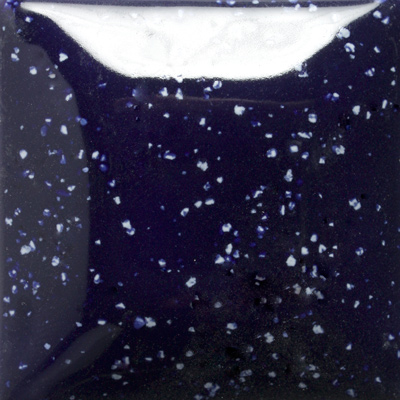 Picture of SP-212 Moody Blue Dotted Opaque Glaze