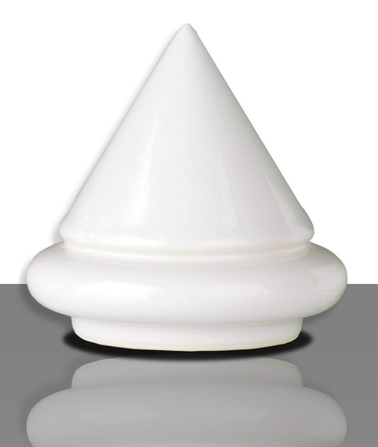 Picture of S 8859 WHITE GLOSSY READY LIQUID GLAZE 500 Ml