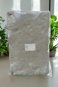 Picture of STONEWARE WHITE LOCAL VACUUM MUD 10KG (1000°-1250°)