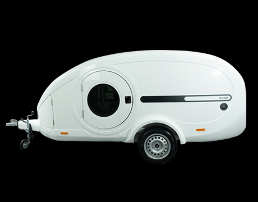 Resim Ayaz Smart Karavan Modeli