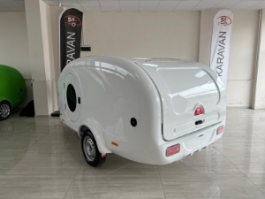 Resim Ayaz Smart Karavan Modeli