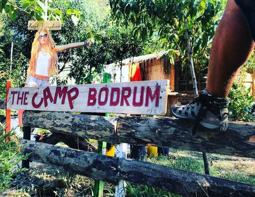 Resim The Camp Bodrum