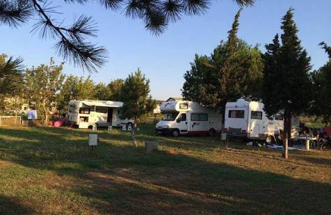 Resim Saros Camping